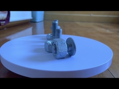 كيفية استخدام الترباس والجوز الدرابزين